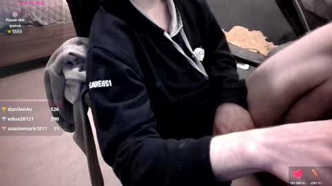 Snapshot of lovbo8 chatting on 01.15.25 lovbo8 online show from 01.15.25