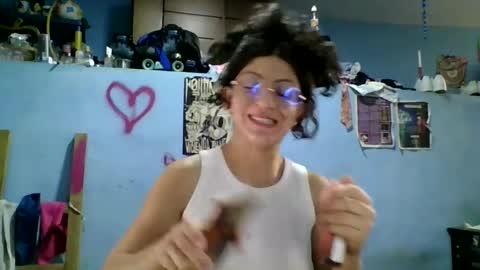 love_electra online show from 10.11.25