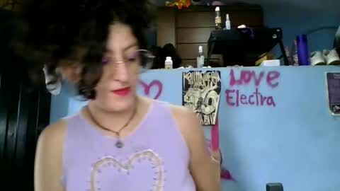 love_electra online show from 03.30.26