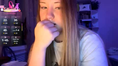 Megan online show from 09.12.25