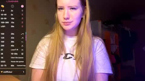 Megan online show from 09.13.25