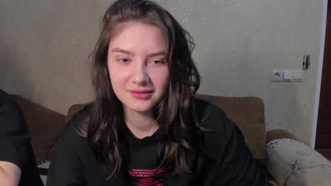 Snapshot of love_lina_muuur chatting on 02.16.26 LINA online show from 02.16.26