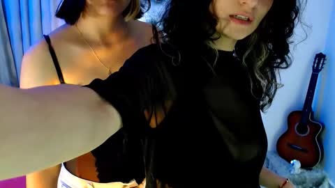 Melisa Emily online show from 03.11.26
