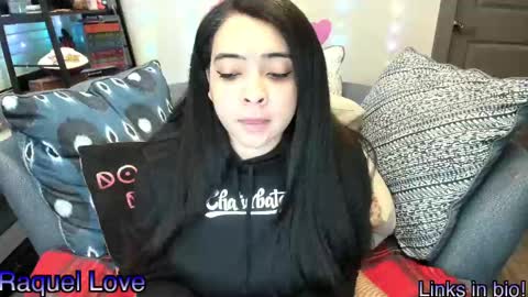 Raquel Love online show from 02.18.25