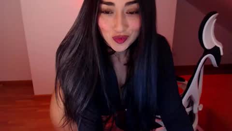 Snapshot of love_samantha chatting on 12.04.24 Samantha online show from 12.04.24