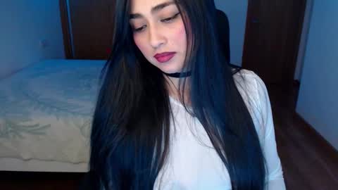 Snapshot of love_samantha chatting on 02.17.25 Samantha online show from 02.17.25
