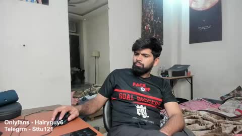 Indian hairy online show from 02.10.25