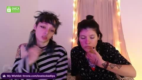 Alex  Violet online show from 02.25.26