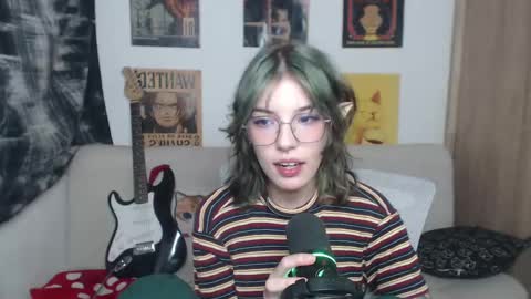 Cassie online show from 02.10.25