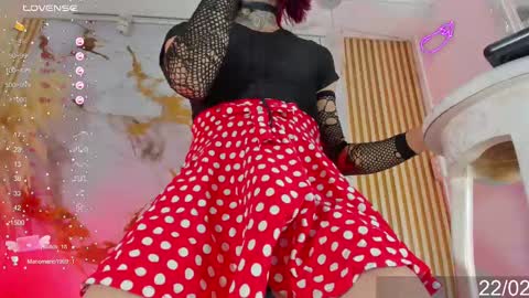 OLF  cristina hot1 online show from 02.22.25