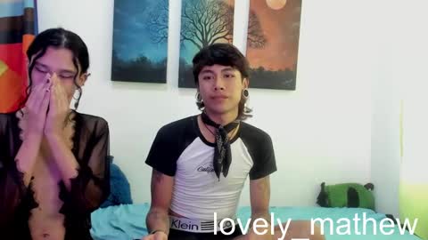 Mathew 3 online show from 02.09.25