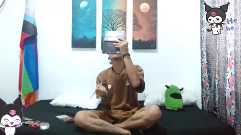 Mathew 3 online show from 03.02.25