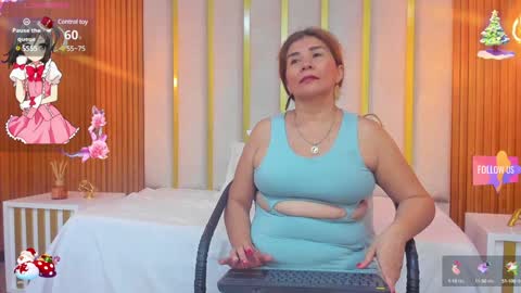 Marla Rico online show from 12.13.24