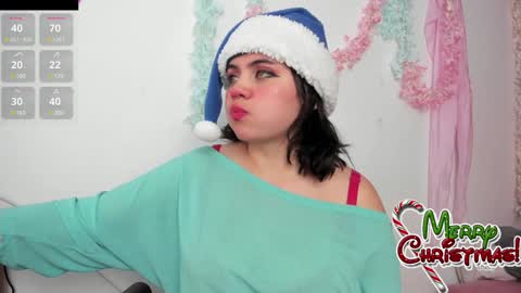 Paris Rose online show from 12.23.24