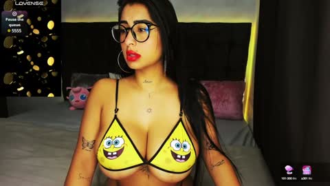 lovely violet13 online show from 01.27.25