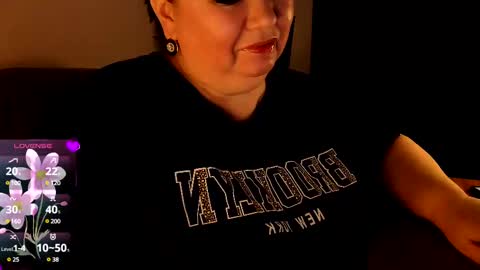 Snapshot of lovelyboobsx chatting on 02.27.25 Anelana online show from 02.27.25