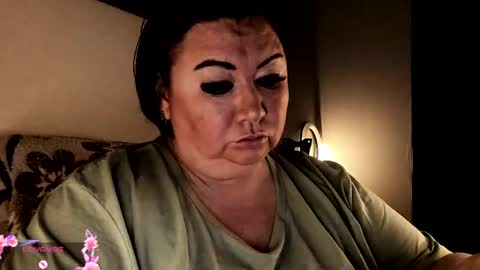 Snapshot of lovelyboobsx chatting on 10.06.25 Anelana online show from 10.06.25