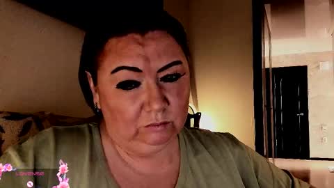 Snapshot of lovelyboobsx chatting on 10.08.25 Anelana online show from 10.08.25