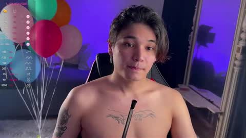 Snapshot of lovelydany3 chatting on 03.12.25 lovelydany3 online show from 03.12.25