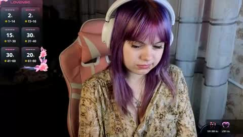 Snapshot of lovelykristii chatting on 04.22.26 hristie online show from 04.22.26