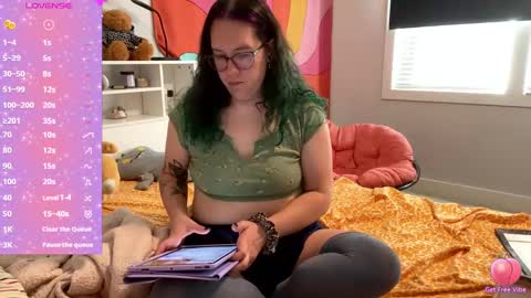 Snapshot of lovelylilithxo chatting on 12.03.24 Lilith online show from 12.03.24