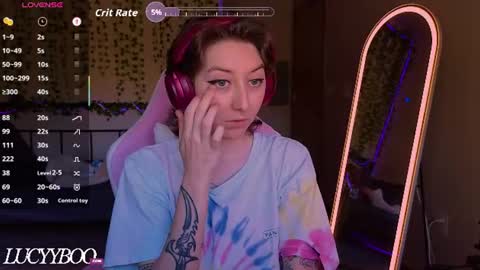lovelylittlelucyy online show from 06.11.26