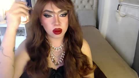 Rebeca online show from 02.02.25