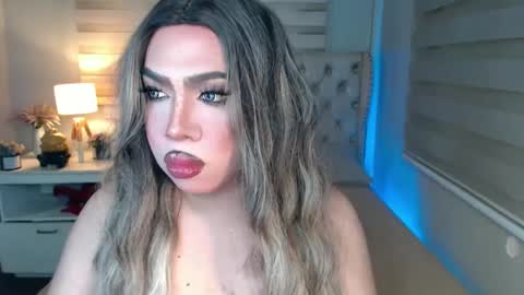 Rebeca online show from 02.13.25