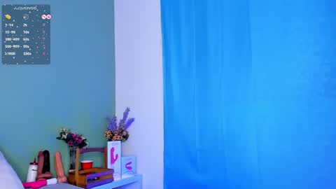 Snapshot of lovelynickyy chatting on 02.18.25 Nicky online show from 02.18.25