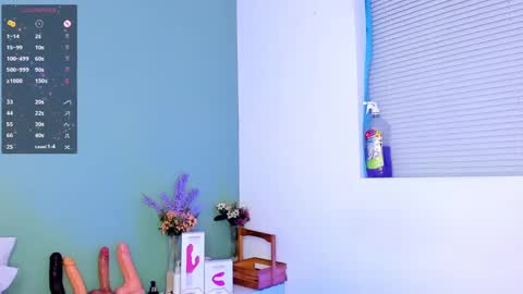 Snapshot of lovelynickyy chatting on 03.10.25 Nicky online show from 03.10.25