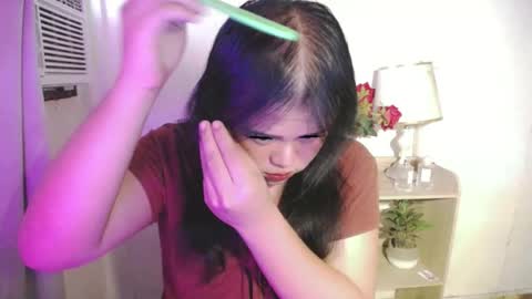 Snapshot of lovelypinaychubsx chatting on 06.28.26 lovely online show from 06.28.26