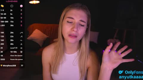 Anna online show from 02.07.25