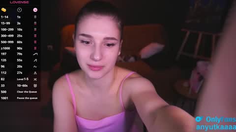 Anna online show from 02.25.25