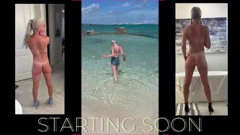 Scarlett online show from 03.10.25