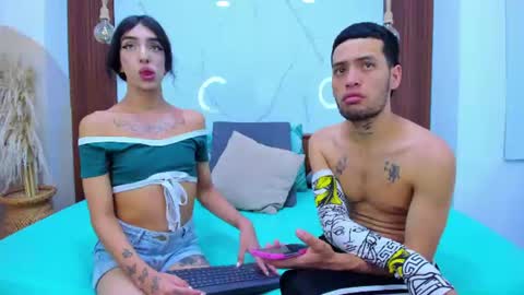 sofia and bryan online show from 07.08.26