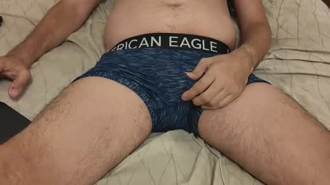 Snapshot of loves_underwear chatting on 10.25.25 Love Underwear online show from 10.25.25