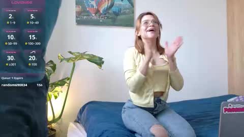 LovesKingdom online show from 12.03.25