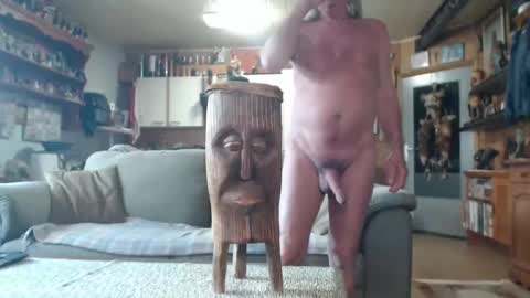 Snapshot of lovetobenaked10 chatting on 01.12.25 aaron online show from 01.12.25