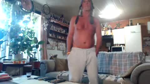 Snapshot of lovetobenaked10 chatting on 11.03.25 aaron online show from 11.03.25