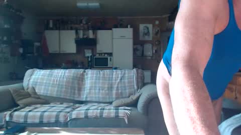 Snapshot of lovetobenaked10 chatting on 11.12.25 aaron online show from 11.12.25