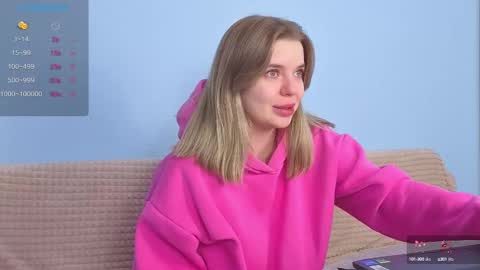 Snapshot of lovlybambi chatting on 02.20.25 Vikkkk online show from 02.20.25