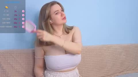 Snapshot of lovlybambi chatting on 02.26.25 Vikkkk online show from 02.26.25