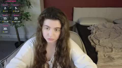 Snapshot of lovvingwhisperr chatting on 06.24.26 Erika online show from 06.24.26