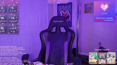 Snapshot of lsdprincess chatting on 04.03.26 Princess online show from 04.03.26