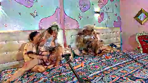 lu_pink online show from 10.04.25