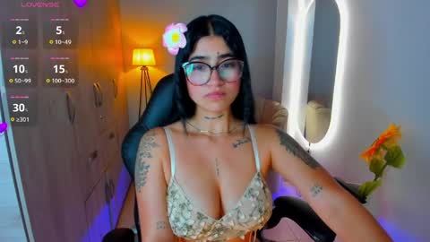 Snapshot of luanabonasx chatting on 06.09.26 Luana online show from 06.09.26