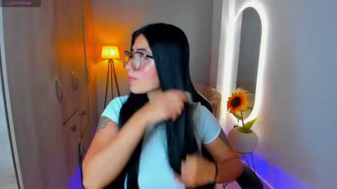 Snapshot of luanabonasx chatting on 06.11.26 Luana online show from 06.11.26