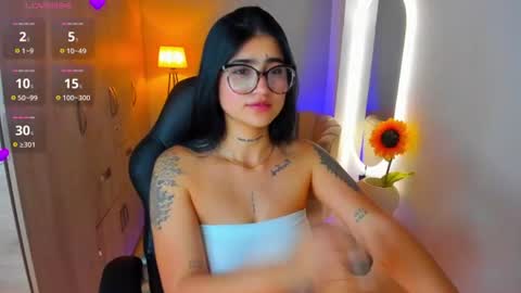 Snapshot of luanabonasx chatting on 06.13.26 Luana online show from 06.13.26