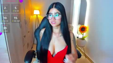Snapshot of luanabonasx chatting on 06.16.26 Luana online show from 06.16.26