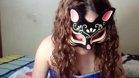 luanapowerful online show from 02.08.25